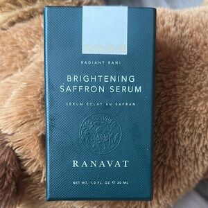 Ranavat Brightening Saffron Serum